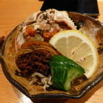 伊な勢 - １１月２４日　せいこがに　内子、外子がいっぱい