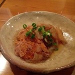 龍寿し - H24.11  あん肝