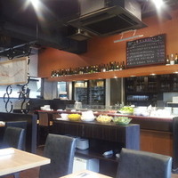 BELON 渋谷店 - サラダバー