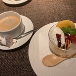 コグスダイニングカグラザカ - デザート＆コーヒー