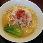 麺や結 - 鶏そば