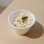 牛かつ専門 ふしみ - ポテトサラダ 300円