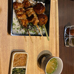 焼鳥と鰻の店 すみれ - 