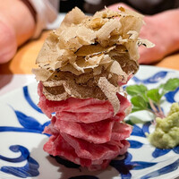 肉割烹 岡田前 - 