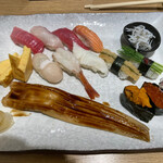 桃太郎すし 中野店 - 