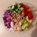 KIYOHACHI CHOPPED SALAD - 野菜モリモリ