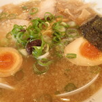 大阪ふくちぁんラーメン - 