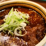 つけ麺や 辰盛 - 