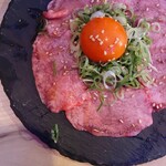 焼肉 タンとハラミ。 - 