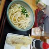 純手打ち讃岐うどん 土三寒六