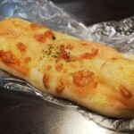 石窯工房 Pain de naru  - 明太フランス　168円