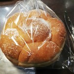 石窯工房 Pain de naru  - ふんわりブレッド　278円