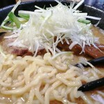 RAMEN TOMIRAI - 