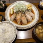 赤目のおやじ - 