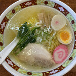 はこだて塩らーめん　しなの - 