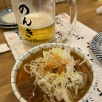 錦糸町 もつ焼のんき - 