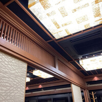 天壇  祇園本店 - 店内
