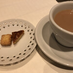 エノテカノリーオ - 焼き菓子　紅茶