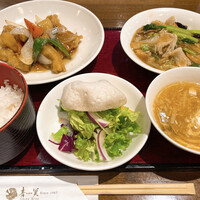 中国料理 青冥 堂島本店 -  中国料理 青冥 堂島本店 -