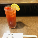 おかめ - トマト酎ハイ