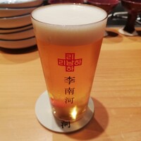 韓国料理 先斗町 李南河　 - 