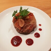 韓国料理 先斗町 李南河　 - 