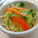 キッチンなかむら - 野菜サラダ