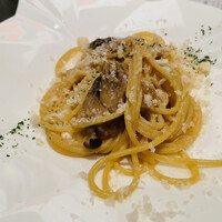 MAIMON GINZA - ポルチーニスパゲッティー