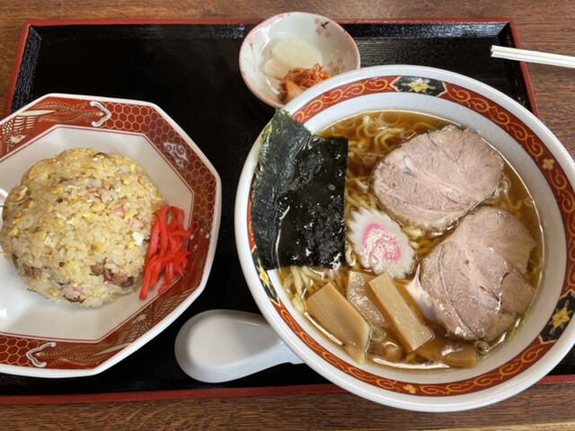 かなざわ亭 - 磐城棚倉（食堂）の写真