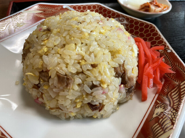 かなざわ亭 - 磐城棚倉（食堂）の写真