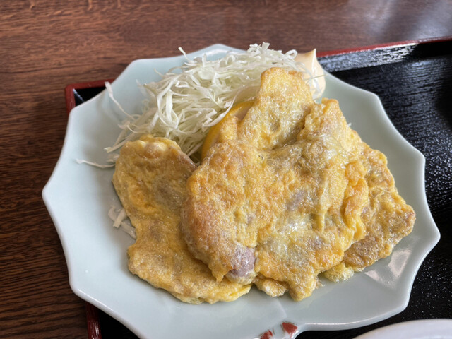 かなざわ亭 - 磐城棚倉（食堂）の写真