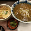 Sojibou - カツ丼とカレー南蛮そば