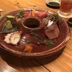 きょうの魚と酒 よかうお - 