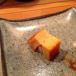 龍寿し - H24.11  玉子焼