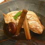 伊な勢 - １１月２４日　マグロかま煮つけ