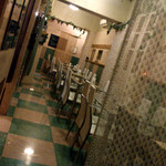 ナーガルジュナ - 店内は私だけ