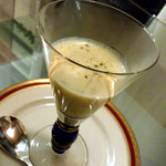 ナーガルジュナ - 玉ねぎのポタージュ