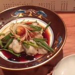 小料理じょん - 酢牡蠣（広島）