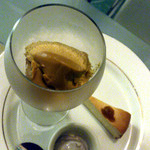 ナーガルジュナ - 繊細で甘さ控えめの大人スウィーツ