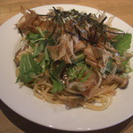 ピッコロカフェ - 和風パスタ