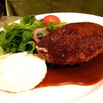 洋食屋 ふじ家 - メイン料理アップ！！