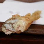 てんぷら天朝 - ししゃも