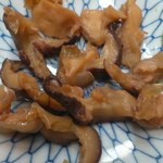 みどり鮨 - お通し