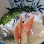 みどり鮨 - 酢の物