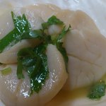 みどり鮨 - ホタテバター焼き