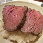 神保町 傳 - 垂涎の肉です