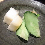 神保町 傳 - 香の物