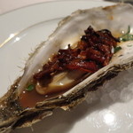 牡蠣のキルパトリック