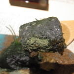 神保町 傳 - デザート　庭の苔