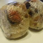 神保町 傳 - おにぎりに